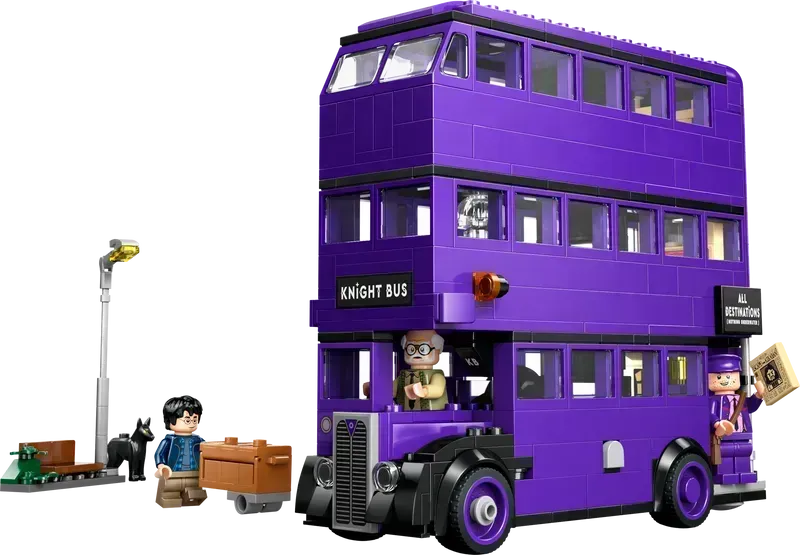 LEGO Collectebus Avontuur 76446 Harry Potter (LET OP: Levering: 1 maart 2025)