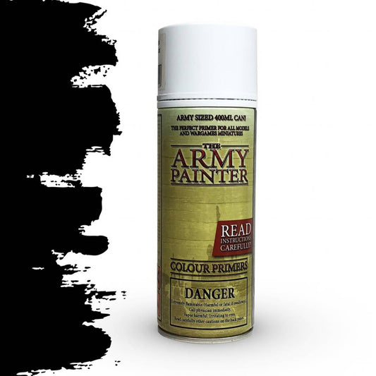 Base Primer - Matt Black