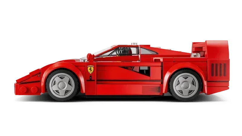 LEGO Ferrari F40 76934 Speedchampions