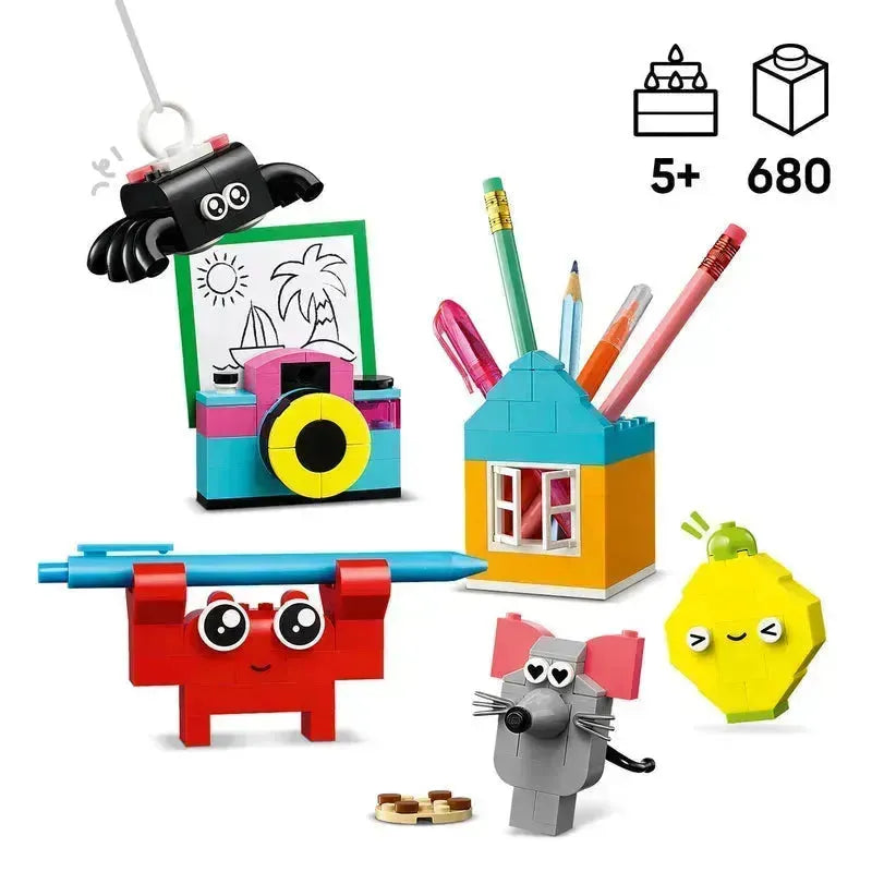 LEGO Creative Craft Box 11042 Classic