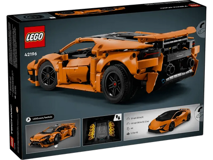 LEGO Lamborghini Huracán Tecnica 42196 Technic LEGO CREATOR @ 2TTOYS LEGO €. 49.99