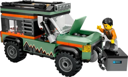 LEGO Off-Road Berg voertuig 60447 City