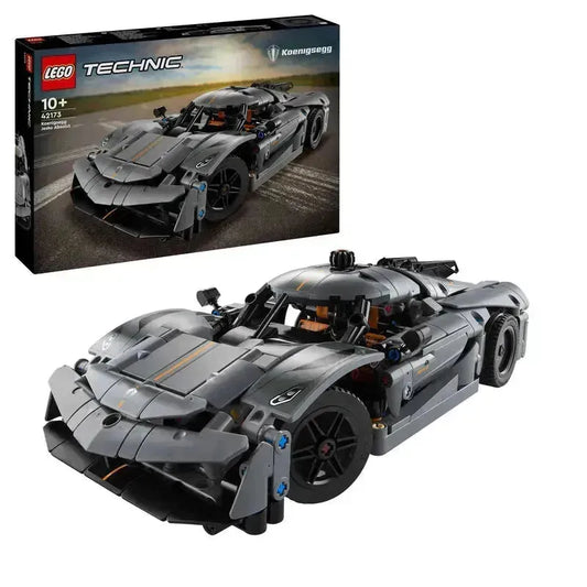 LEGO The Koenigsegg Jesko "Absolut" 42173 Technic