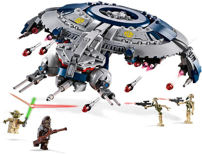 LEGO Droid Gunship with 2 Battle Droids 75233 StarWars LEGO STARWARS @ 2TTOYS | Official LEGO shop😊🥰 LEGO €. 59.99