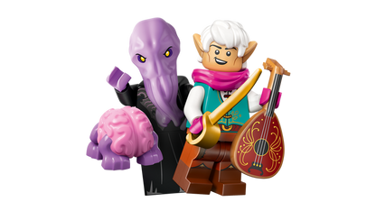 LEGO Dungeons & Dragons® 71047 Minifigures 12 stuks