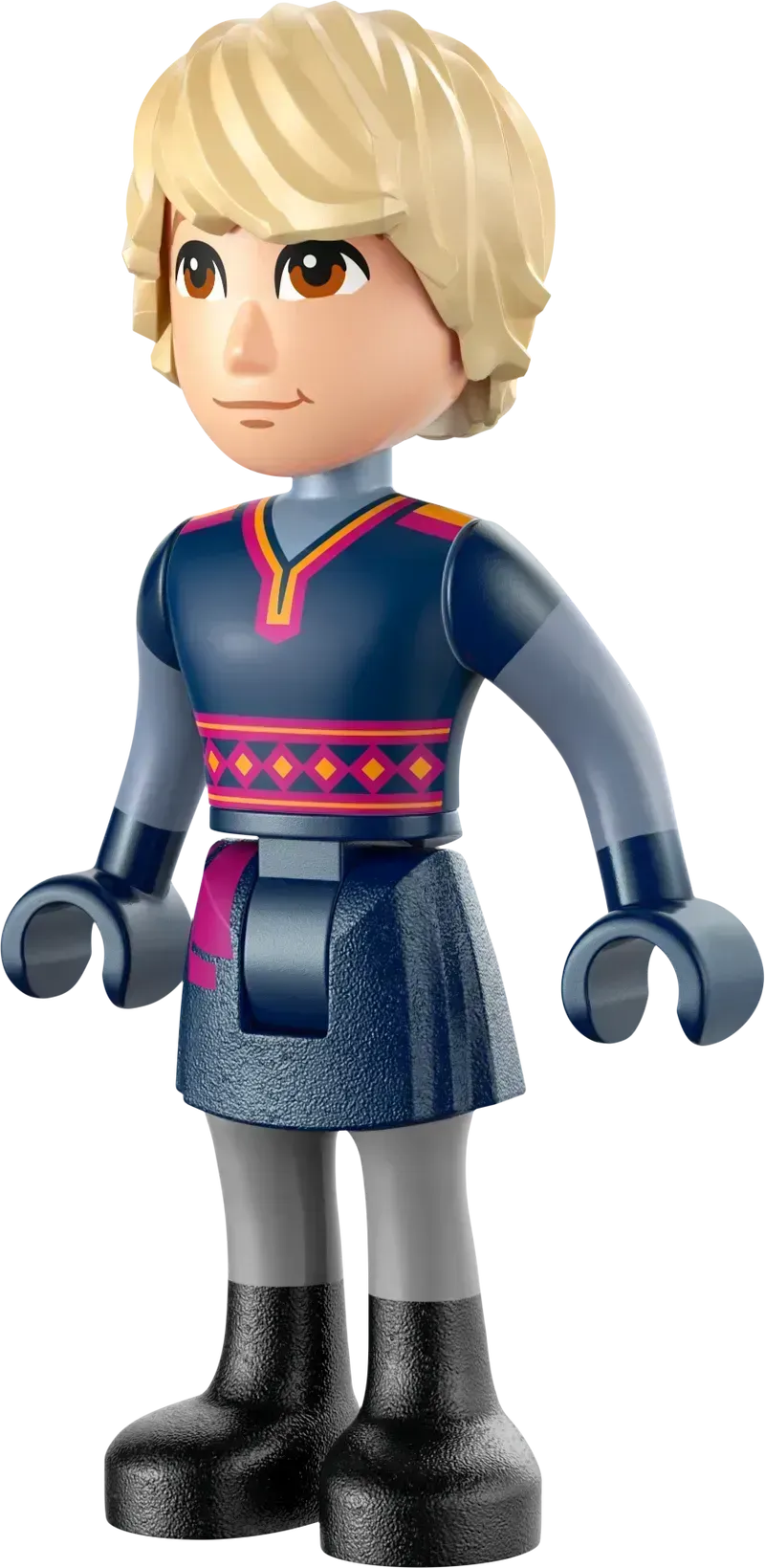 LEGO Anna's slee avontuur 43256 Disney