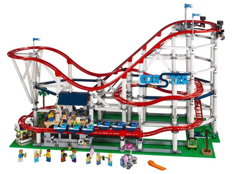 LEGO Achtbaan Rollercoaster 10261 Creator Expert LEGO CREATOR EXPERT @ 2TTOYS LEGO €. 499.99