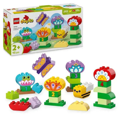 LEGO Creatieve Bloementuin 10444 DUPLO