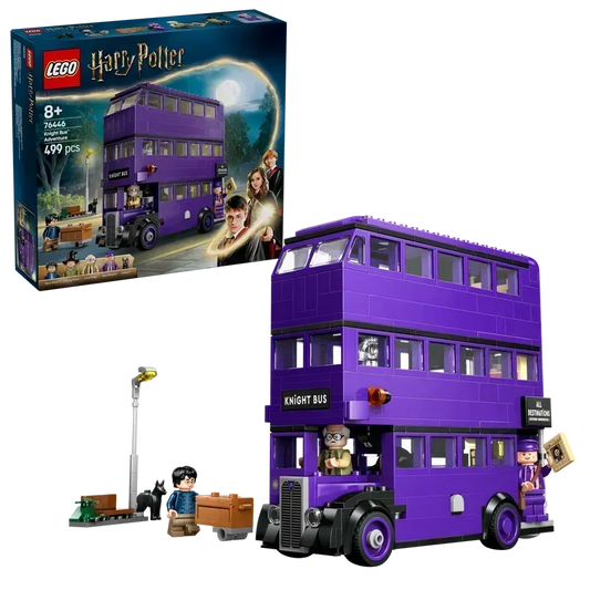 LEGO Collectebus Avontuur 76446 Harry Potter