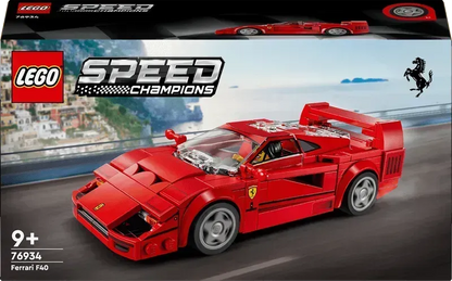 LEGO Ferrari F40 76934 Speedchampions