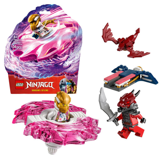 LEGO Sora's Dragon Spinjitzu 71824 Ninjago (Pre-Order: January 2025)