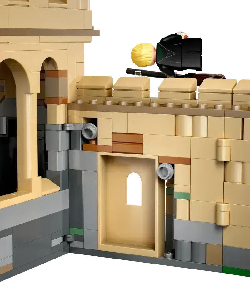 LEGO Flying Lesson at Hogwarts Castle 76447 Harry Potter (Delivery: January 1, 2025)