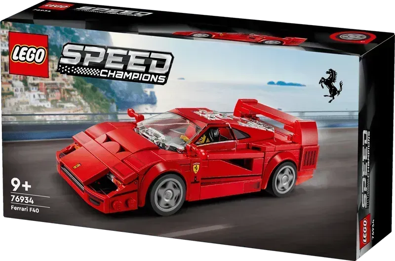 LEGO Ferrari F40 76934 Speedchampions