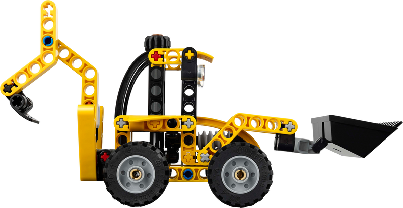 LEGO Graafmachine 42197 Technic (Pre-Order: januari 2025)