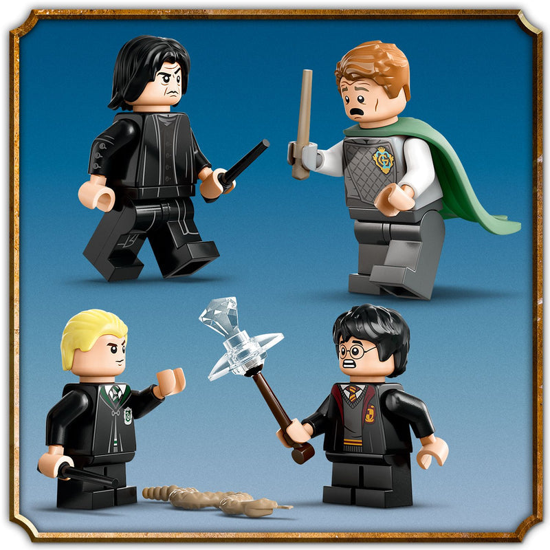 LEGO Kasteen Zweinstein Dueleerclub 76441 Harry Potter (Pre-Order: januari 2025)