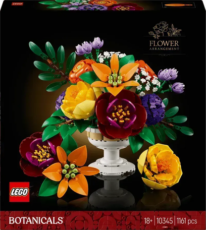 LEGO Bloemstuk 10345 Botanische Collectie (verwacht februari 2025)