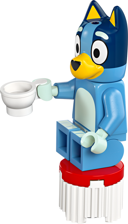 LEGO Bluey's theekransje 30687 Bluey