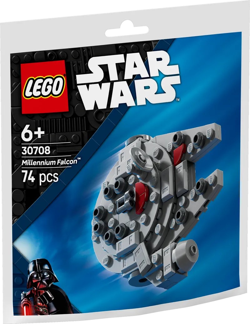 LEGO Millennium Falcon 30708 StarWars (Pre-Order: 1 maart)