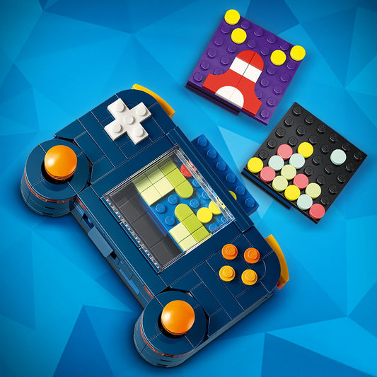 LEGO® Creator 3in1 Retro Spelcomputer Speelgoedmodel - Bouw Om tot Desktop of Speelautomaat - 31380