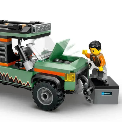 LEGO Off-Road Berg voertuig 60447 City