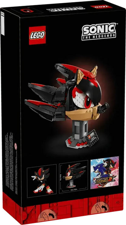 LEGO Shadow de Hedgehog 77000 Sonic