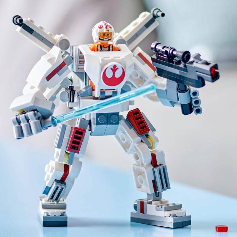 LEGO Luke Skywalker Mech 75390 StarWars (Pre-Order: verwacht juni) LEGO STARWARS @ 2TTOYS LEGO €. 13.49