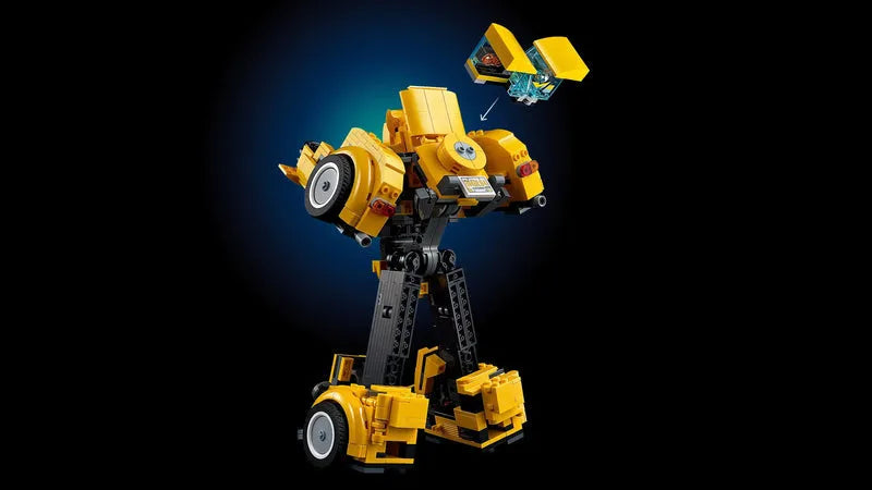 LEGO Bumblebee 10338 Icons