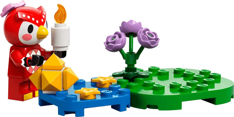 LEGO Stargazing with Celeste 77053 Animal Crossing (Delivery: January 2025)