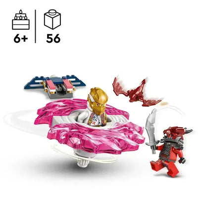 LEGO Sora's Draak Spinjitzu 71824 Ninjago