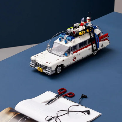 LEGO Ghostbusters Ecto 1 auto 10274 Creator Expert