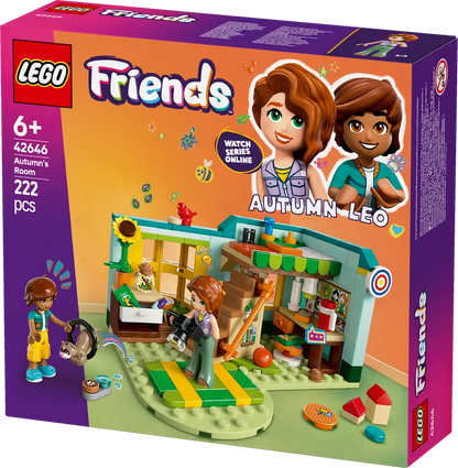 LEGO Autumn's Room 42646 Friends