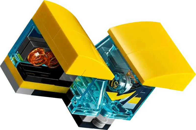 LEGO Bumblebee 10338 Icons