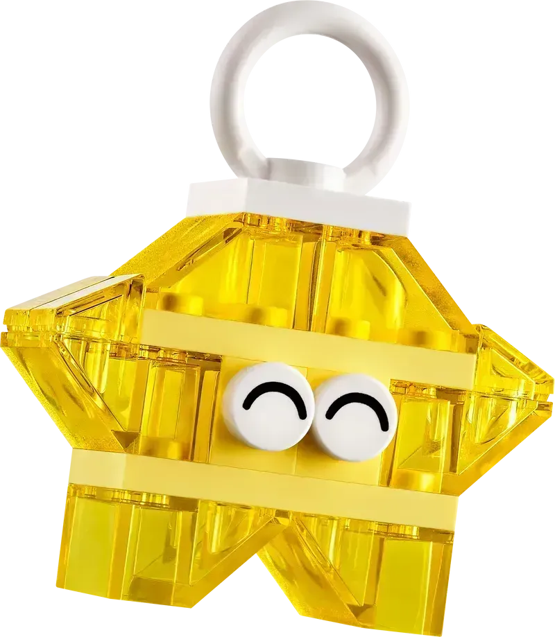 LEGO Transparent Box 11040 Classic (Pre-Order: March 2025)