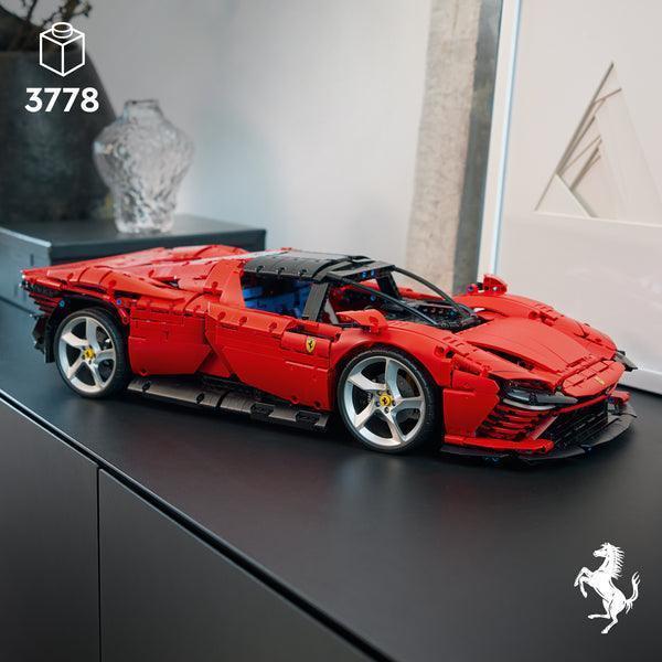 LEGO Ferrari Daytona SP3 42143 Technic (USED) LEGO TECHNIC @ 2TTOYS LEGO €. 294.99