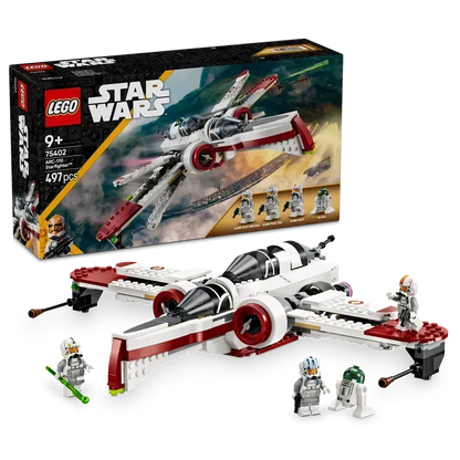 LEGO ARC-170 75402 Starwars