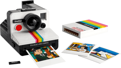 LEGO Polaroid camera 21345 Ideas LEGO IDEAS @ 2TTOYS LEGO €. 67.99