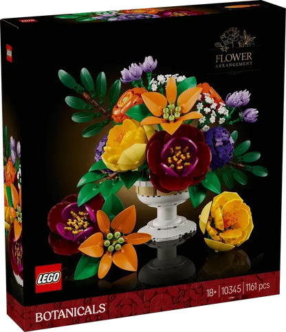 LEGO Bloemstuk 10345 Botanische Collectie (verwacht februari 2025)