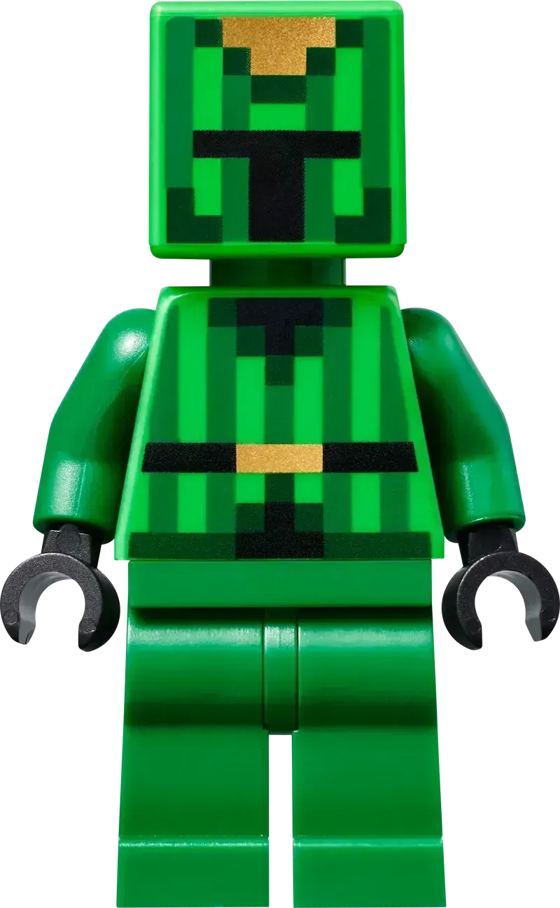 LEGO Bezoek het Illager Dorp 21267 Ninjago