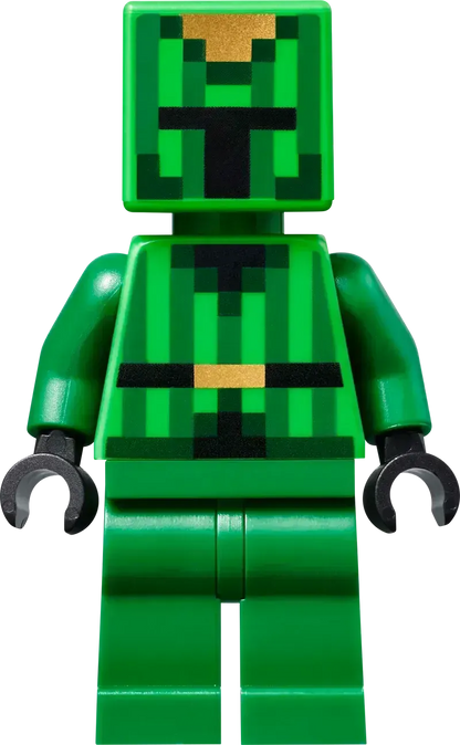 LEGO Bezoek het Illager Dorp 21267 Ninjago