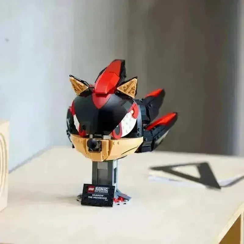 LEGO Shadow de Hedgehog 77000 Sonic