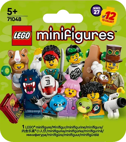 LEGO Minifigures Series 27 71048 Minifiguren (set van 12)