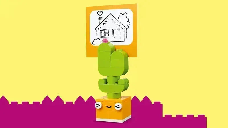 LEGO Creative Craft Box 11042 Classic