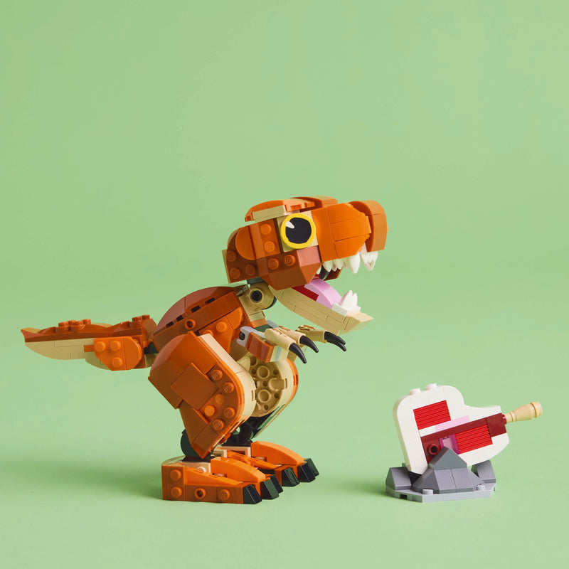 LEGO Kleine eter : T-Rex 76967 Jurassic World