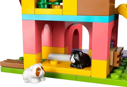 LEGO Hamster Speelplaats 42640 Friends