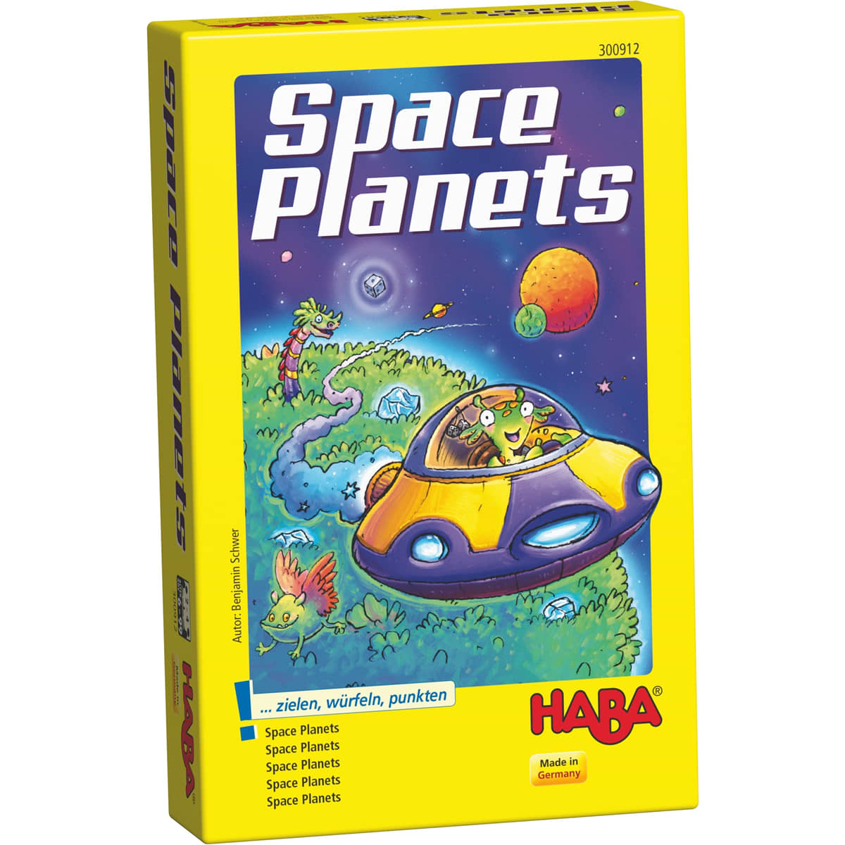 Space Planets