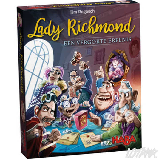 Lady Richmond