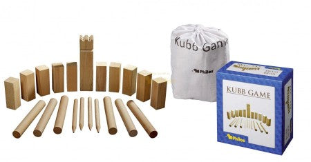 Kubb Game Berkenhout