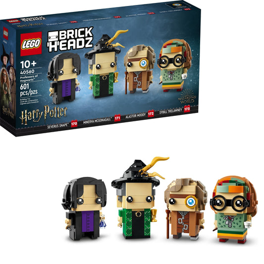 LEGO Hogwarts Teachers 40560 Brickheadz