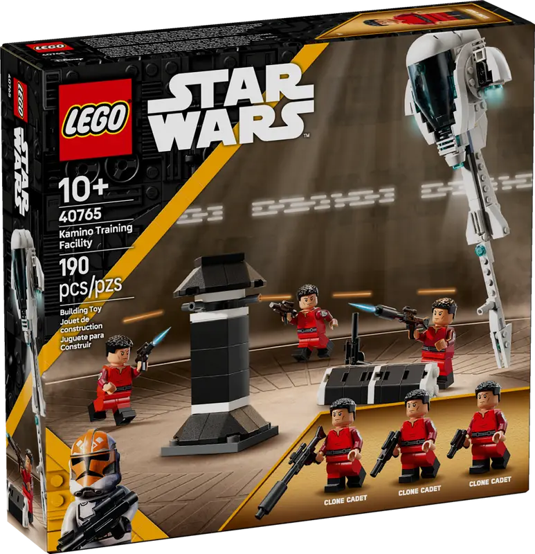 LEGO The Luke Skywalker™ (rebelpilot) 40795 StarWars