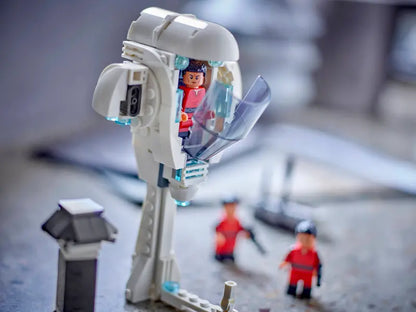 LEGO Trainingsfaciliteit op Kamin 40765 StarWars